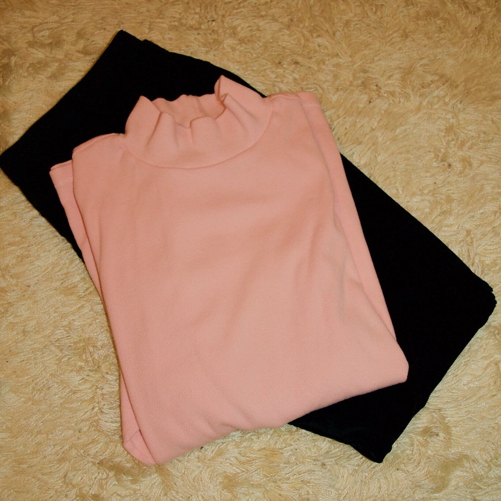Liz Claiborne XL Turtle Neck Pullover in Women
